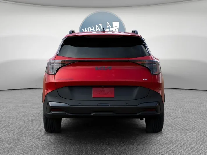 2026 Kia Sportage - view 5