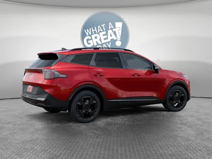 2026 Kia Sportage - view 6