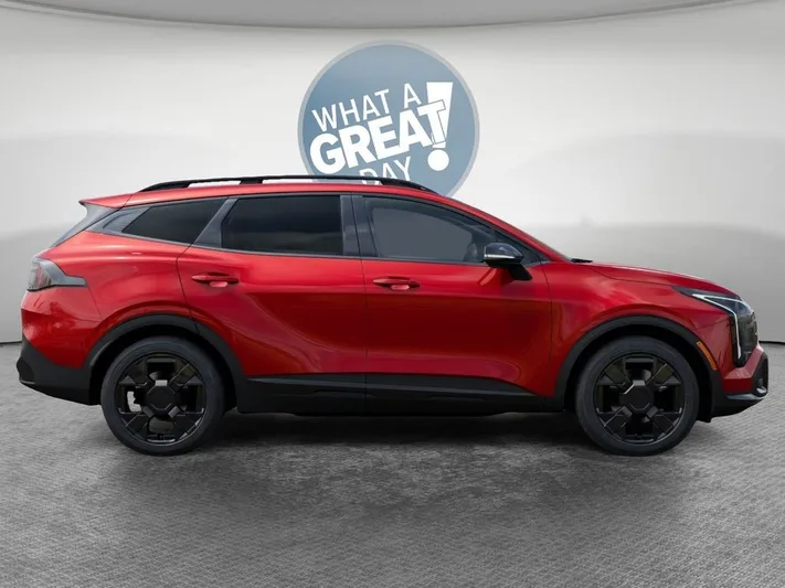 2026 Kia Sportage - view 7