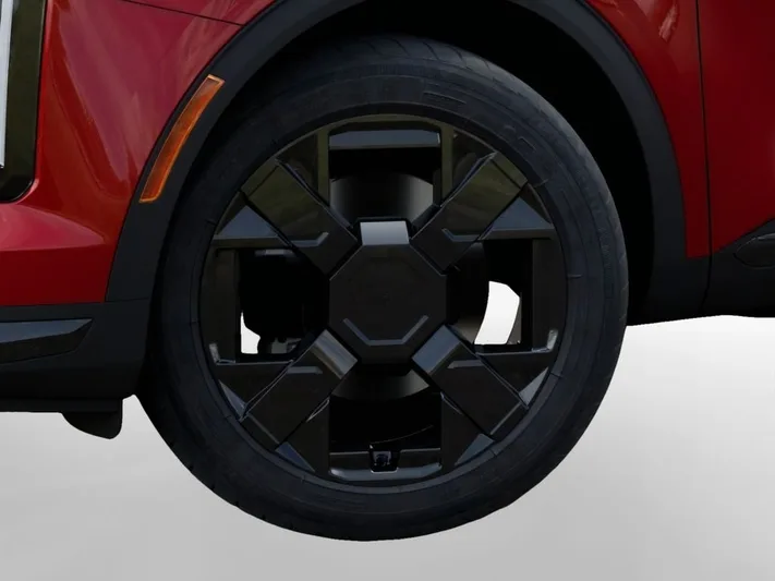 2026 Kia Sportage - view 9