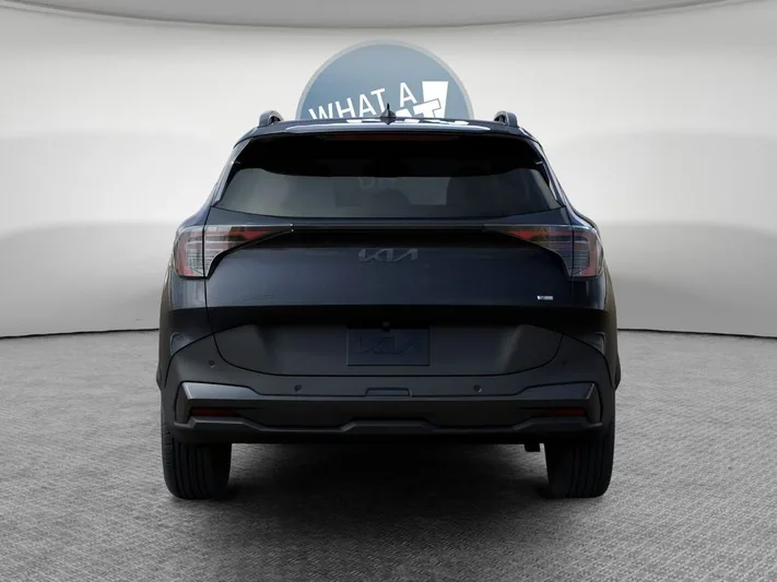 2026 Kia Sportage - view 5