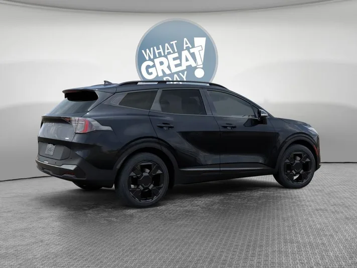 2026 Kia Sportage - view 6
