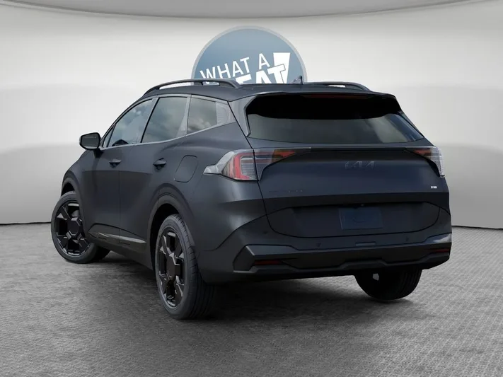 2026 Kia Sportage - view 4