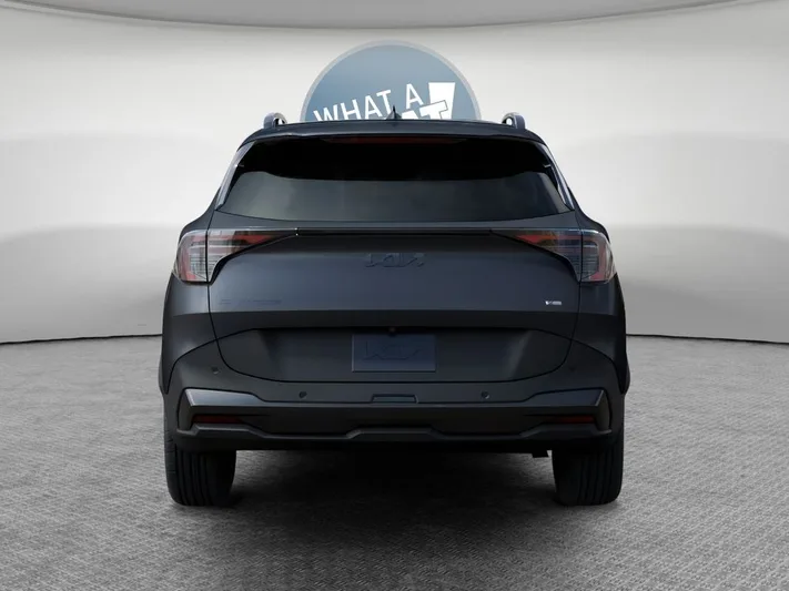 2026 Kia Sportage - view 5