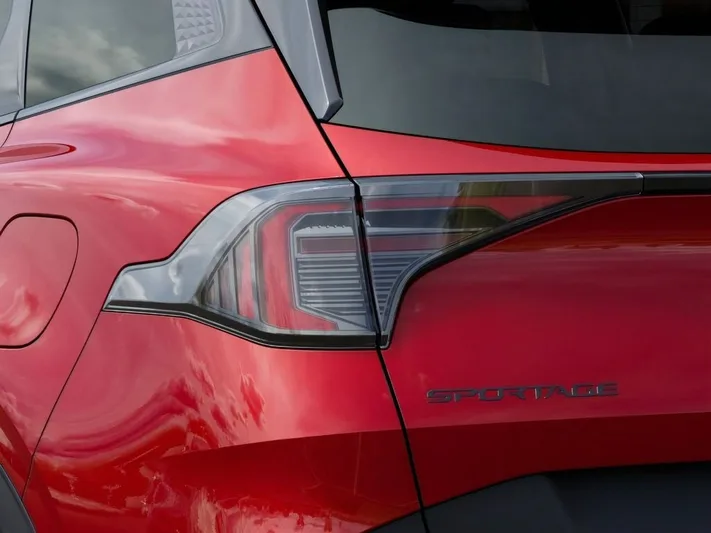 2026 Kia Sportage - view 11
