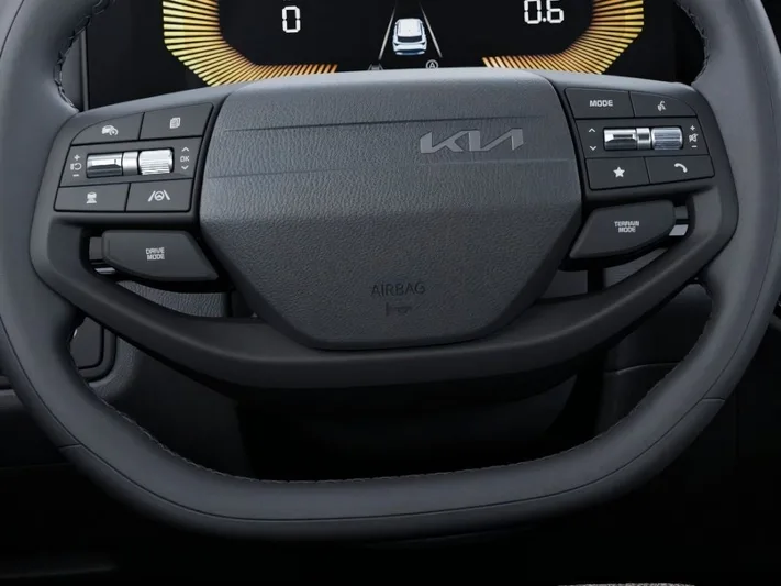 2026 Kia Sportage - view 22