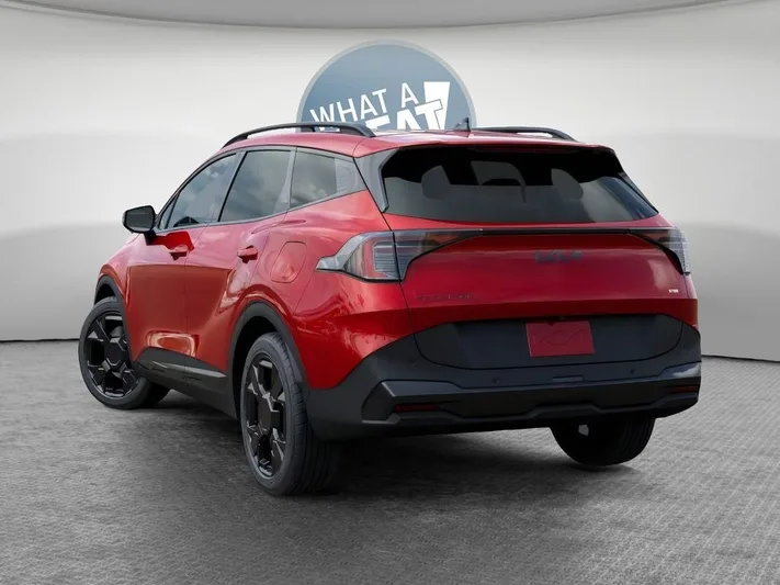 2026 Kia Sportage - view 4