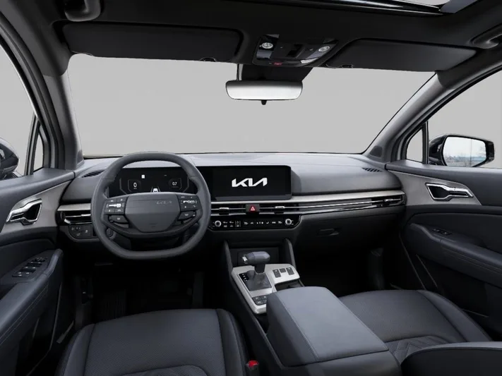 2026 Kia Sportage - view 14