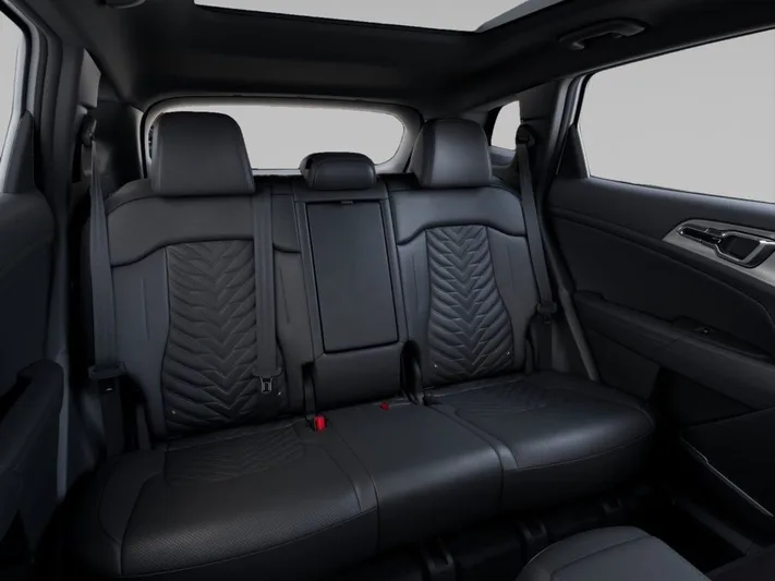2026 Kia Sportage - view 16