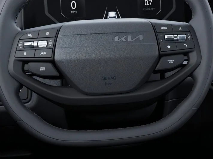 2026 Kia Sportage - view 22