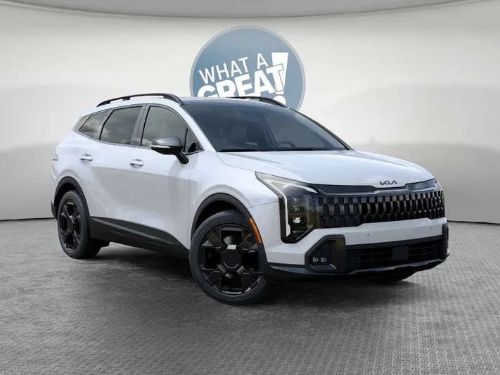 2026 Kia Sportage - view 8