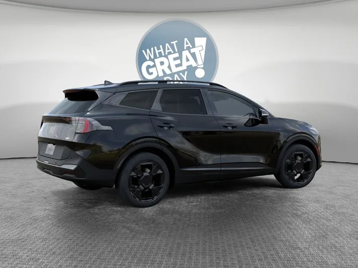 2026 Kia Sportage - view 6