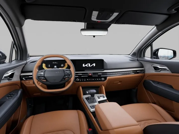 2026 Kia Sportage - view 14