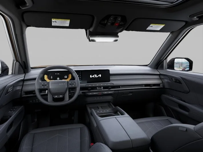 2027 Kia Telluride - view 14