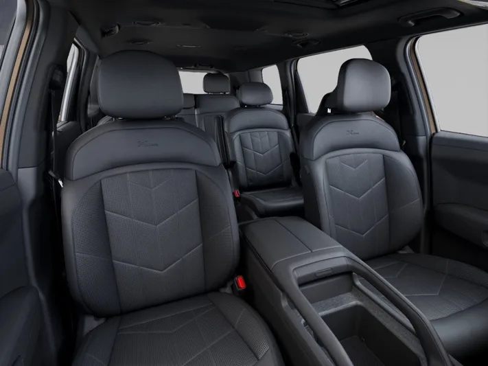 2027 Kia Telluride - view 15