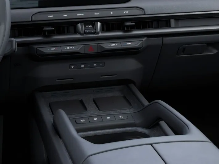 2027 Kia Telluride - view 23