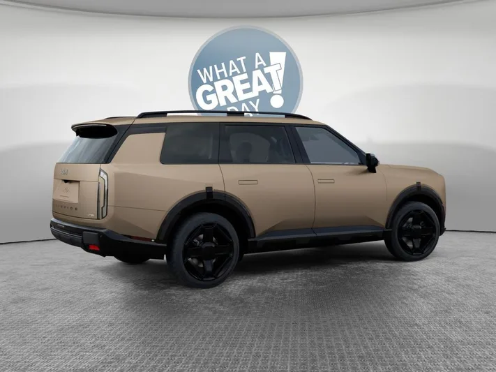 2027 Kia Telluride - view 6