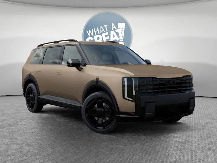 2027 Kia Telluride - view 8