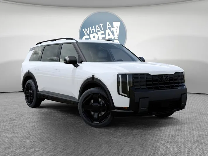 2027 Kia Telluride - view 8