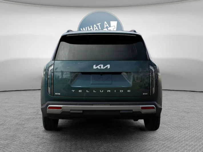 2027 Kia Telluride - view 13