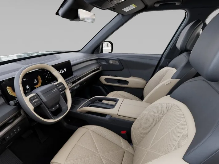 2027 Kia Telluride - view 17
