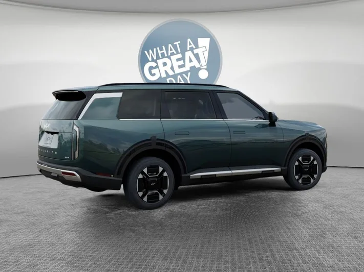 2027 Kia Telluride - view 6
