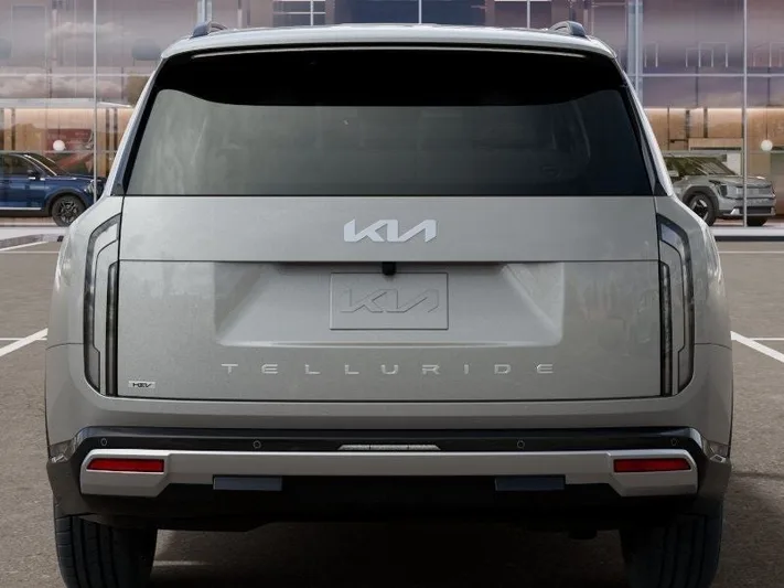 2027 Kia Telluride - view 13