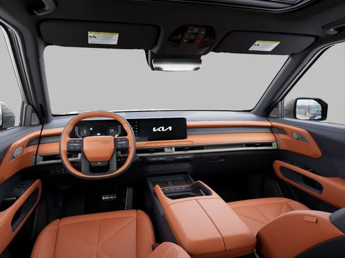 2027 Kia Telluride - view 14