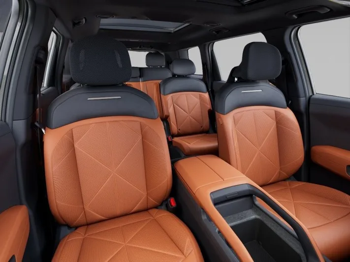 2027 Kia Telluride - view 15