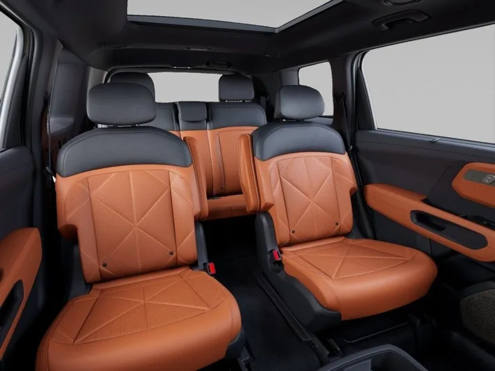 2027 Kia Telluride - view 16