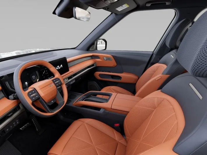 2027 Kia Telluride - view 17