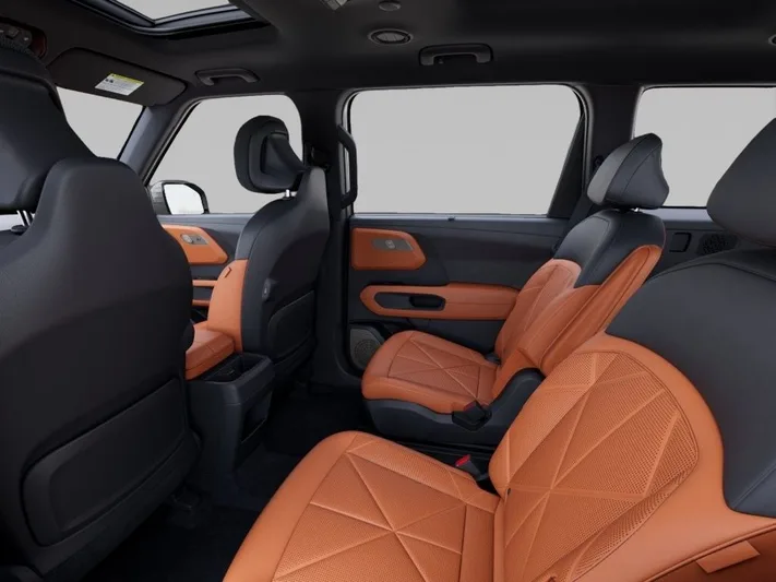 2027 Kia Telluride - view 18