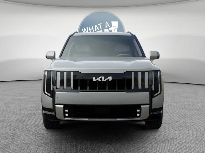 2027 Kia Telluride - view 2