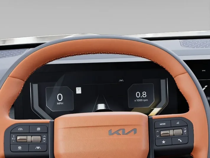 2027 Kia Telluride - view 21