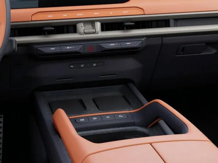 2027 Kia Telluride - view 23