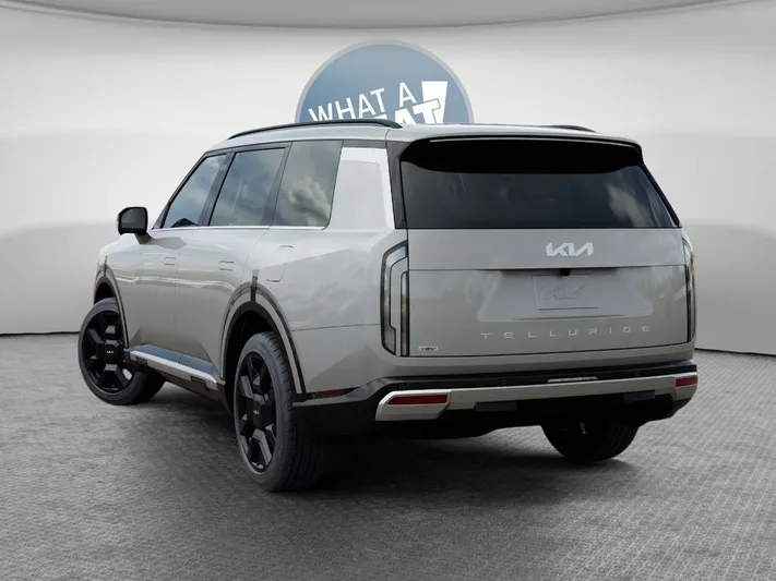 2027 Kia Telluride - view 4