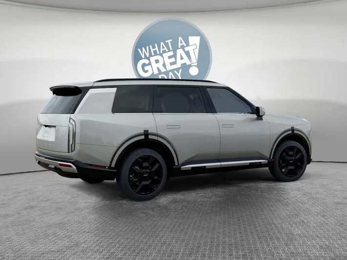 2027 Kia Telluride - view 6