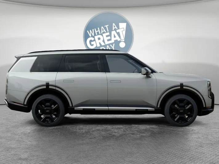 2027 Kia Telluride - view 7