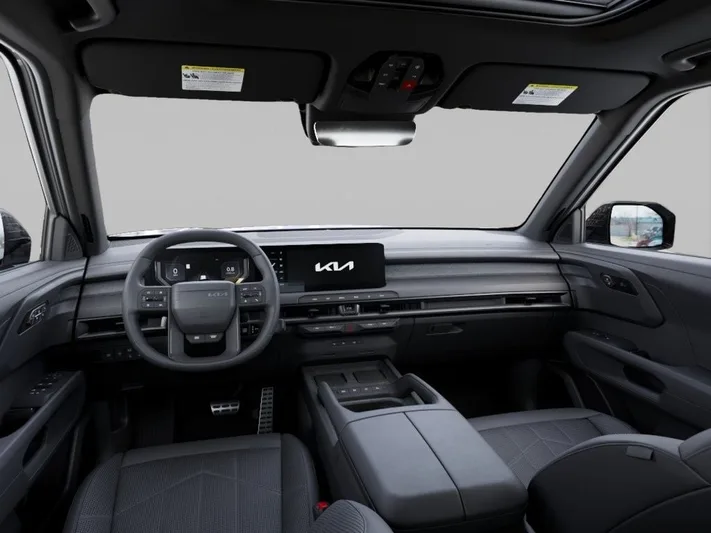 2027 Kia Telluride - view 14