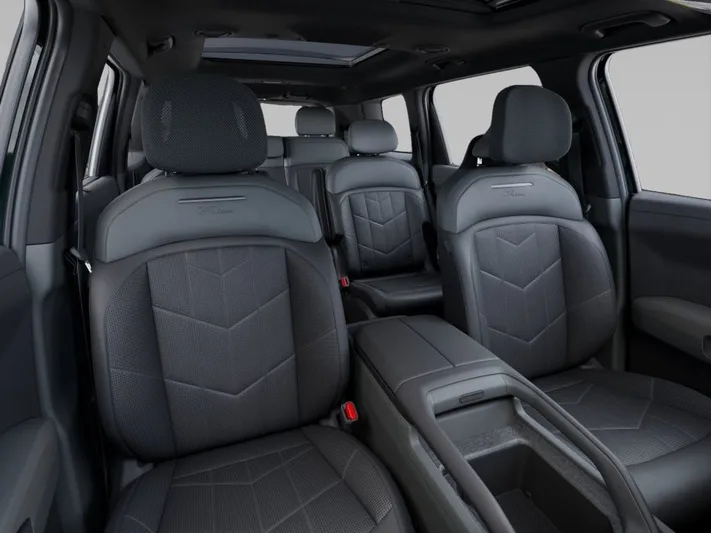 2027 Kia Telluride - view 15