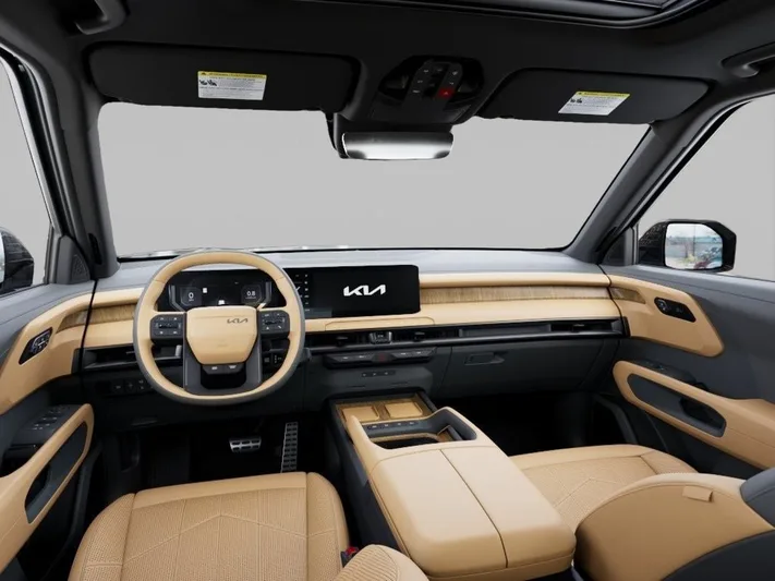 2027 Kia Telluride - view 14
