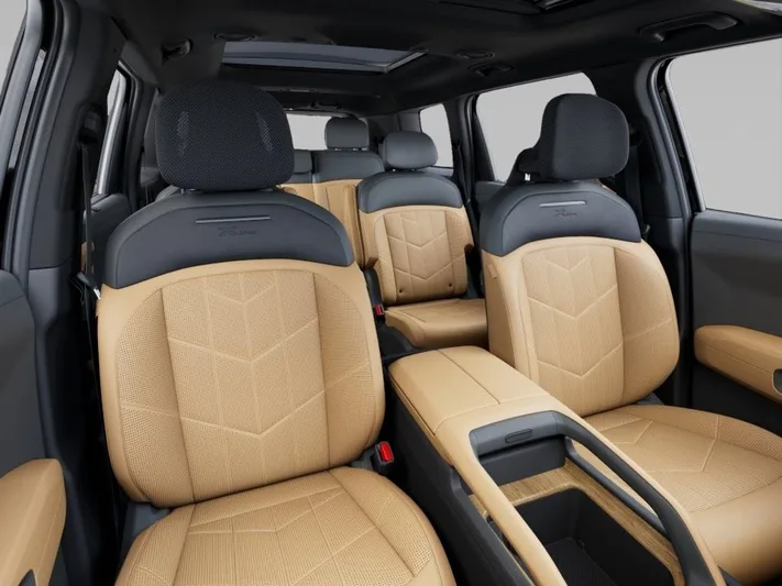 2027 Kia Telluride - view 15