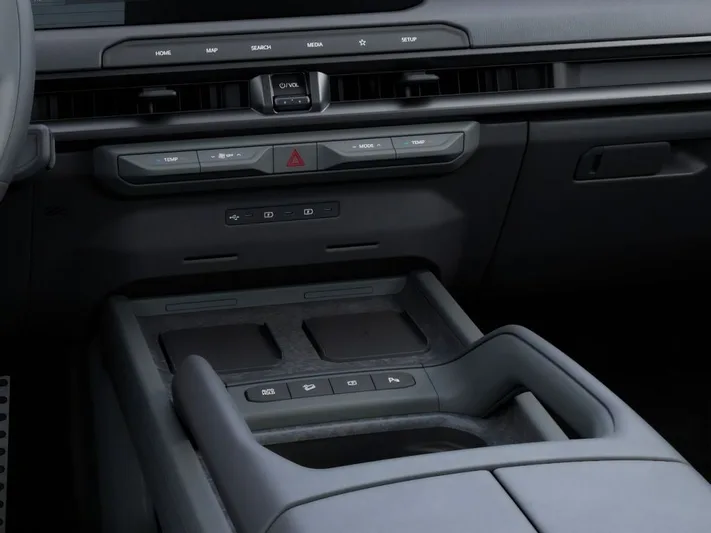 2027 Kia Telluride - view 23