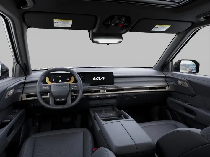 2027 Kia Telluride - view 14