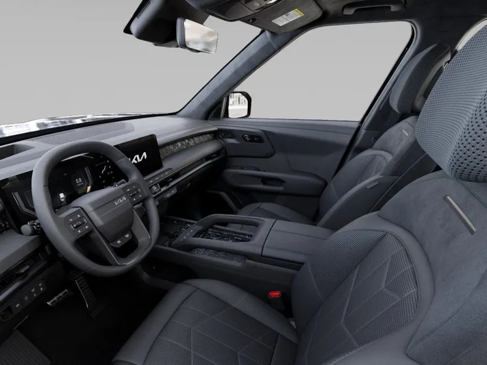 2027 Kia Telluride - view 17