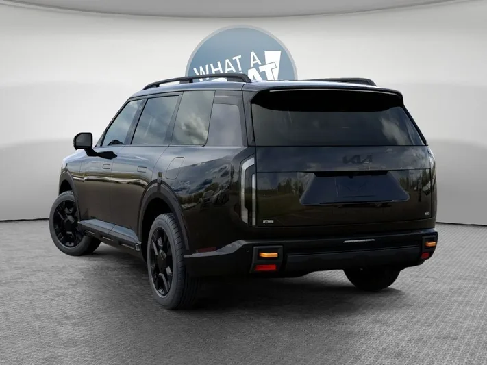 2027 Kia Telluride - view 4