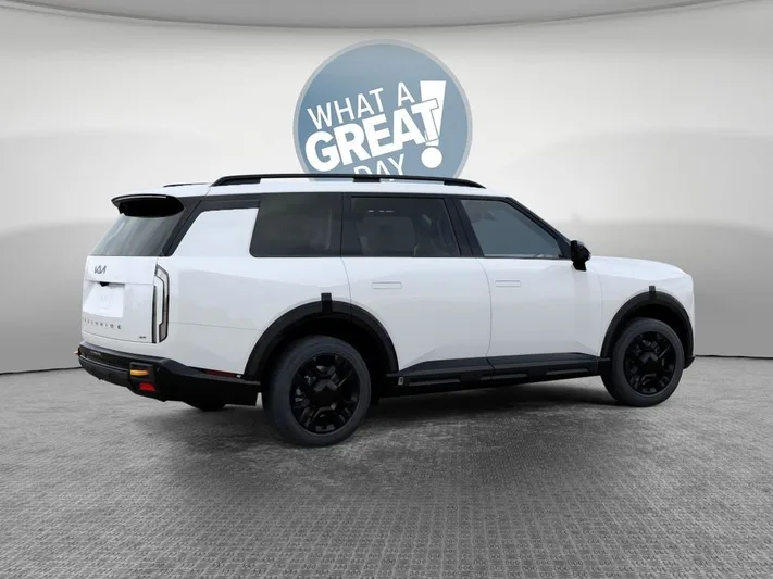 2027 Kia Telluride - view 6