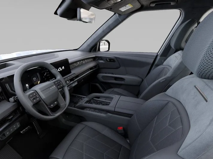 2027 Kia Telluride - view 17