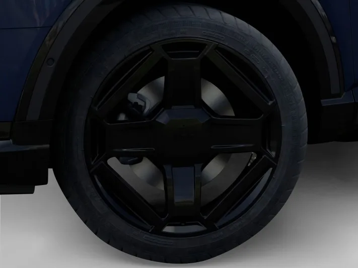 2027 Kia Telluride - view 9