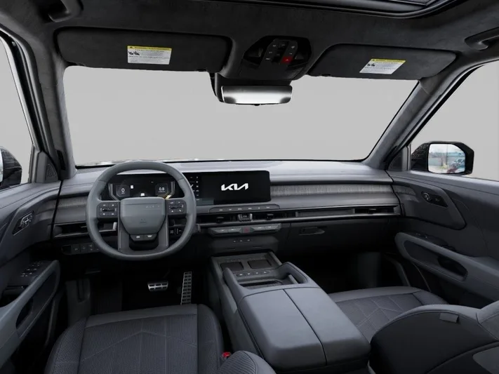2027 Kia Telluride - view 14